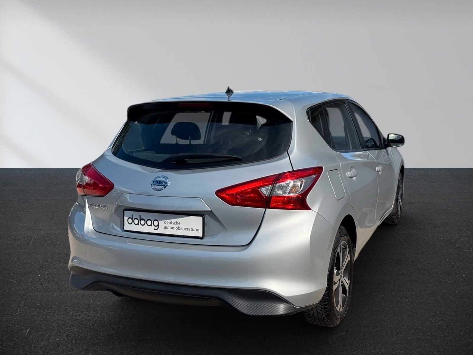 Nissan Pulsar Acenta – Bild 6