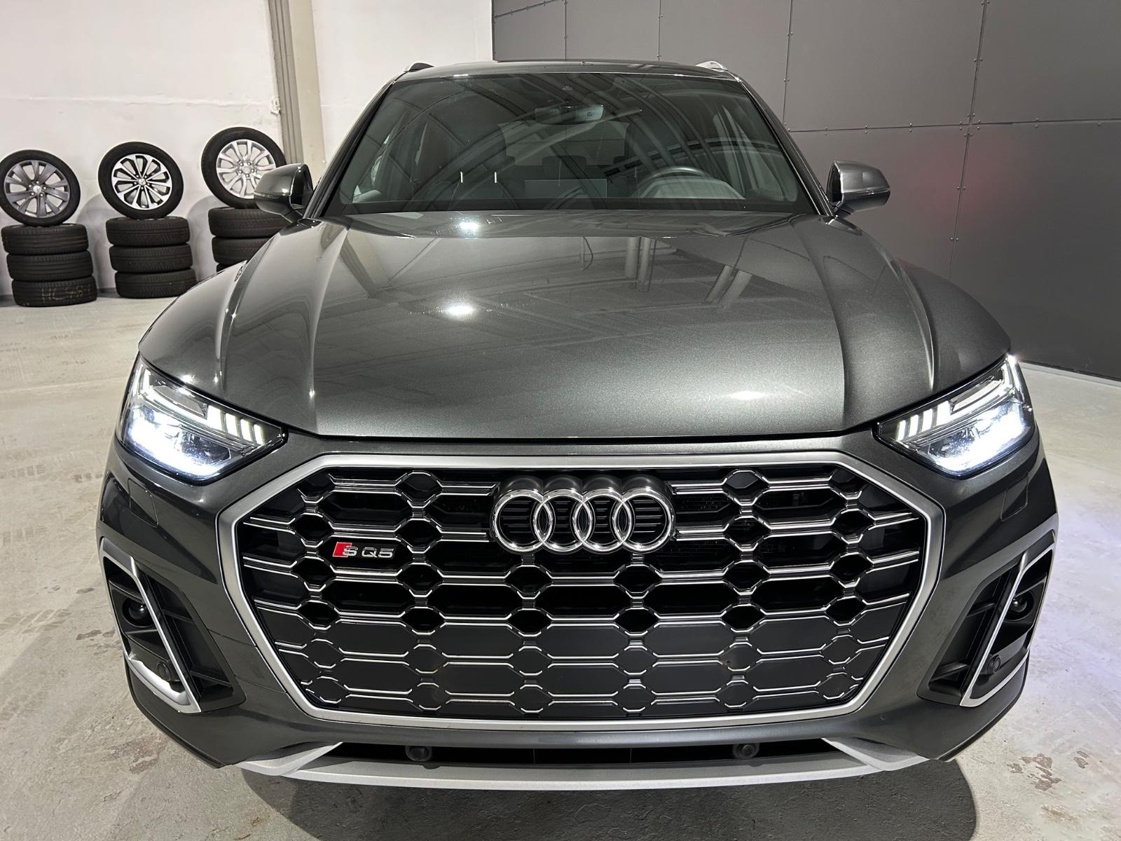 Audi SQ5 perfekter Zustand 1.Hand !!!!!! Voll !!!!!!