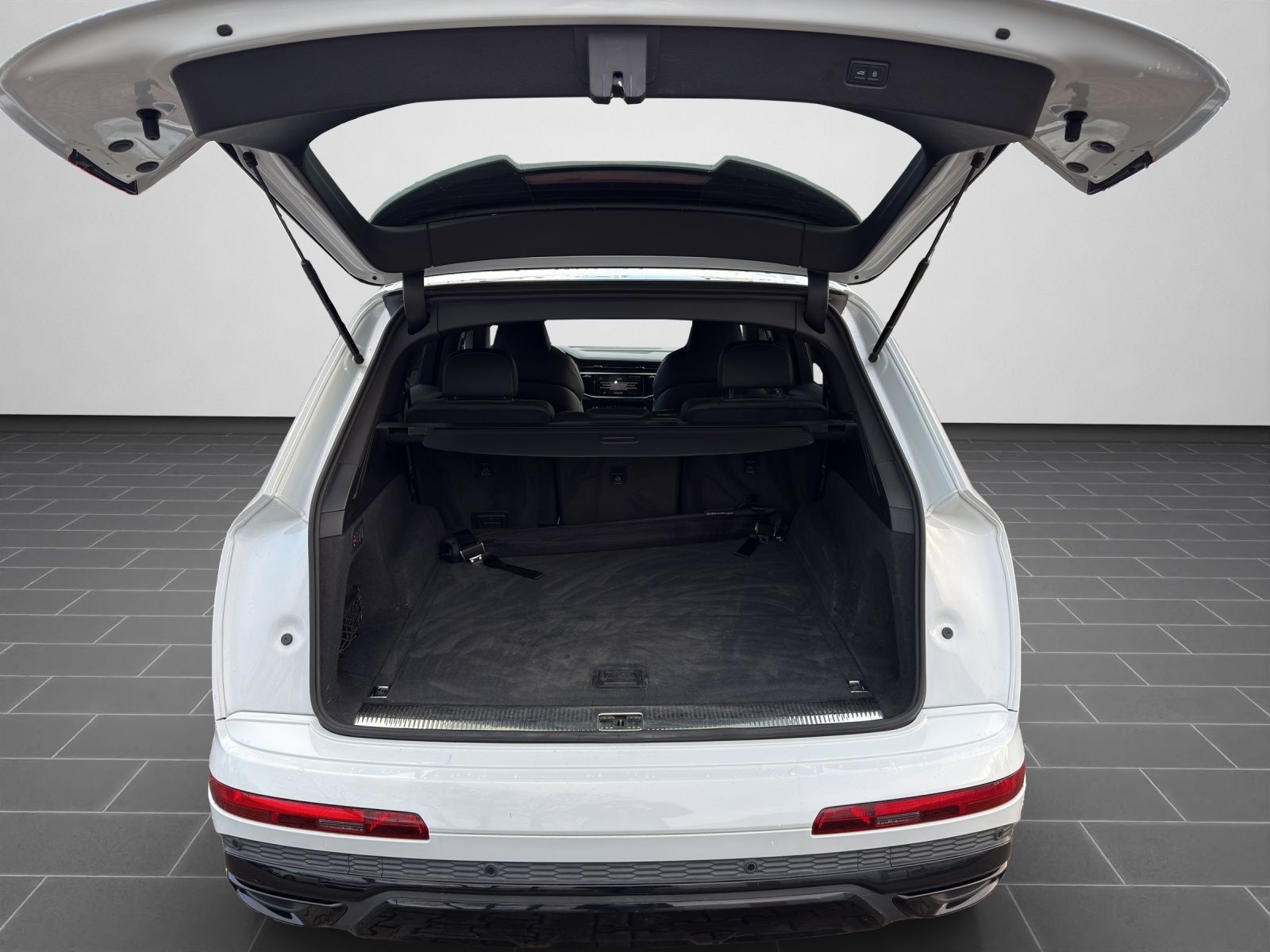 Audi Q7 - Bild 15