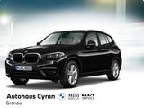 BMW X3 xDrive20d SPORT NAVI DSG 18" LED ACC PDC BC - BMW X3: 18d