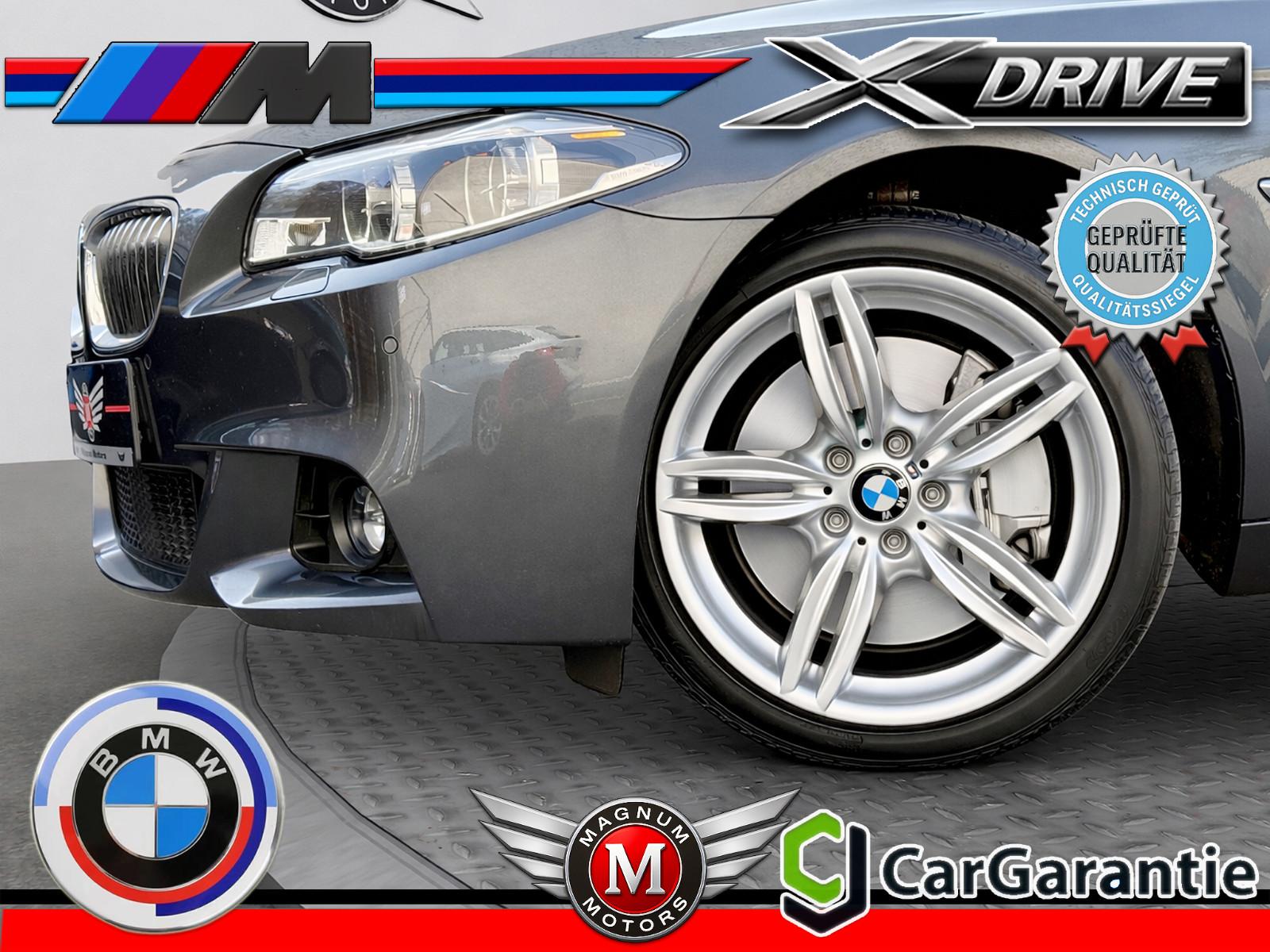 BMW 535d XD T M SPORT *Aut.*Leder*Head-Up*Pano.*