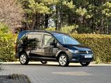 Volkswagen Caddy Maxi 7-Sit 4M 4x4 Garanti 8-F.Berf - Volkswagen Caddy Maxi aus 2020