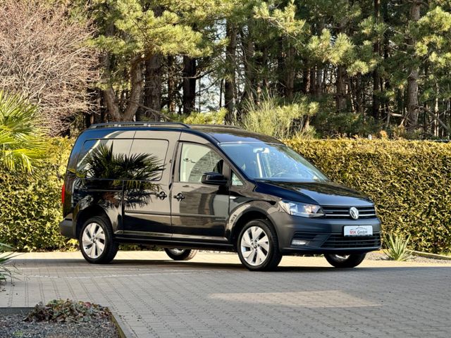 Volkswagen Caddy Maxi 7-Sit 4M 4x4 Garanti 8 F.Berf.