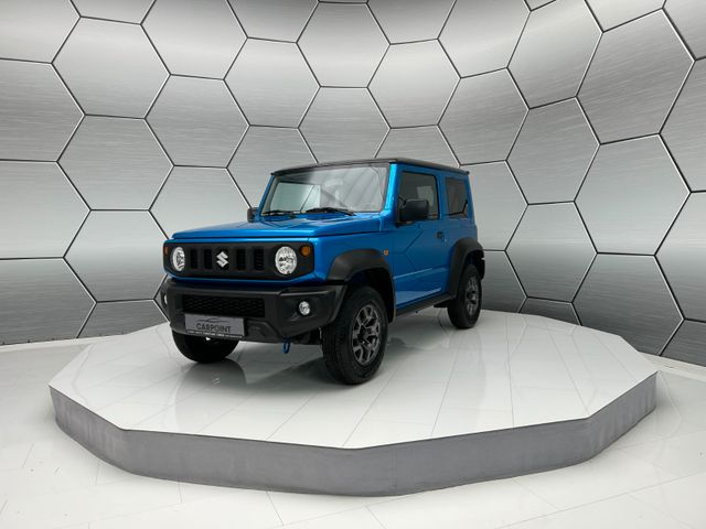 Suzuki Jimny Comfort 4x4 MT 4-Sitzer Touchscreen