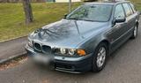BMW e39 525diesel - BMW 525: 525d E39