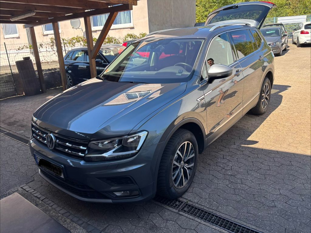 Image of Volkswagen Tiguan Allspace