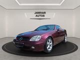 Mercedes-Benz SLK 230 KOMPRESSOR DESIGNO SITZHZ XENON LEDER - gebrauchte Mercedes-Benz SLK 230 aus dem Jahr 2001