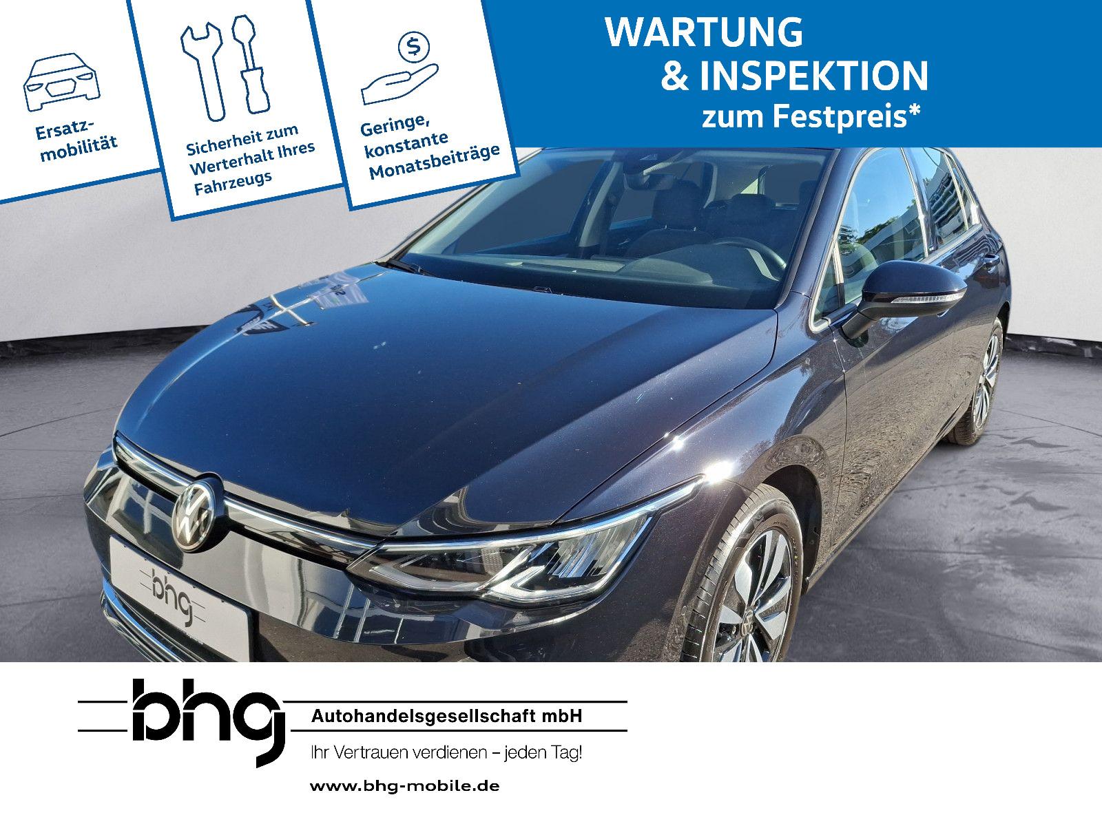 Volkswagen Golf 2.0 TDI Life, миниатюра 9