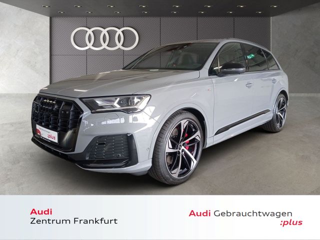 Audi Q7 50 TDI quattro tiptronic S line Standheizung