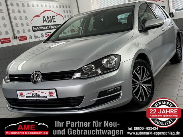 Volkswagen Golf VII Lim. 2.0 TDI Allstar *AHK|NAVI|PDC|SHZ*