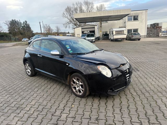 Alfa Romeo MiTo Super 1,4 EURO 5 KLIMA TÜV 09/2026