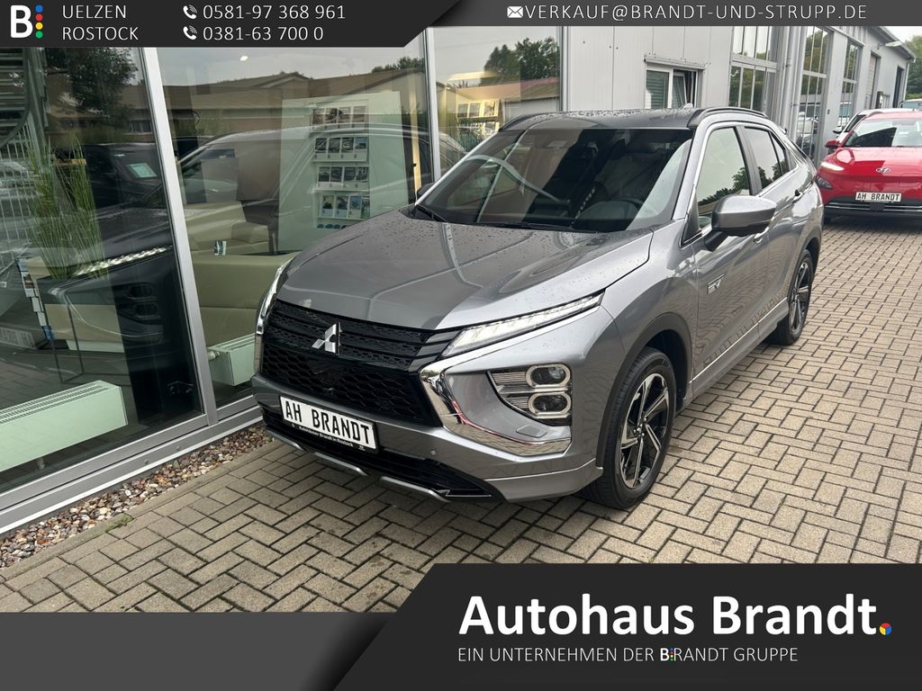 Image of Mitsubishi Eclipse Cross