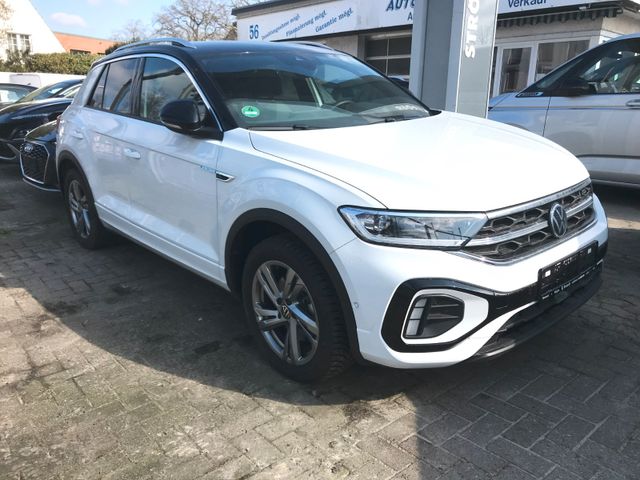 Volkswagen T-Roc R-Line TDI DSG NAVI PTS Sitzh ACC AHK