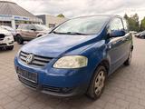 Volkswagen Fox Basis/02.2027 Tüv / - blaue Volkswagen Fox