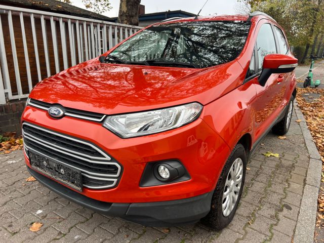 Ford EcoSport 1,0 EcoBoost *KAT defekt*