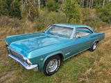 Chevrolet 1965 Chevrolet Impala SS Coupé 502cui Big ... - gebrauchte Chevrolet Impala aus dem Jahr 1965