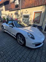 Porsche Carrera 4, Cabrio, Allrad, Automatik - Porsche 911 Urmodell von privat