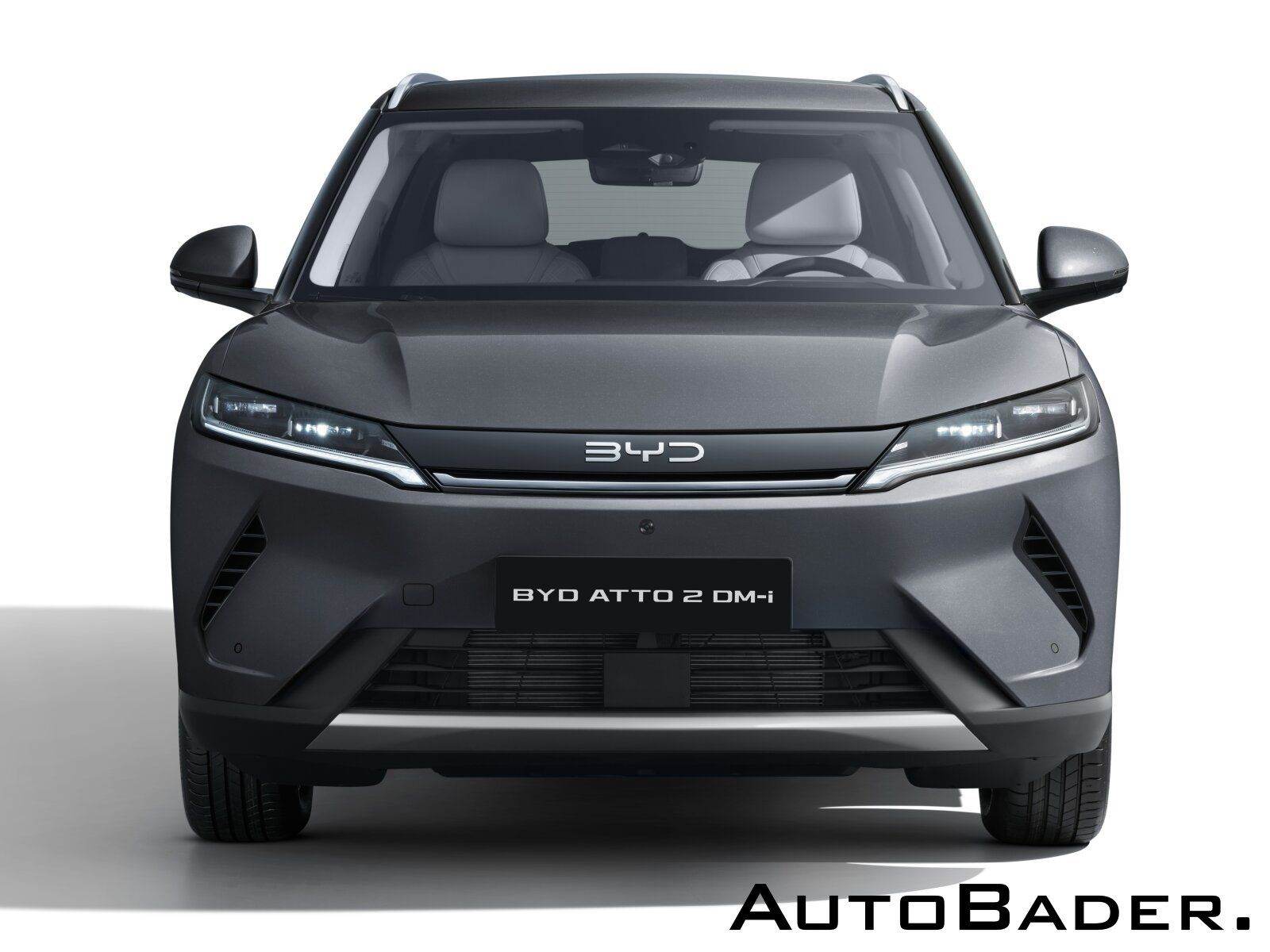 BYD ATTO 2 DM-i BOOST Pano LED Navi 360° ACC LEDER imagem 3
