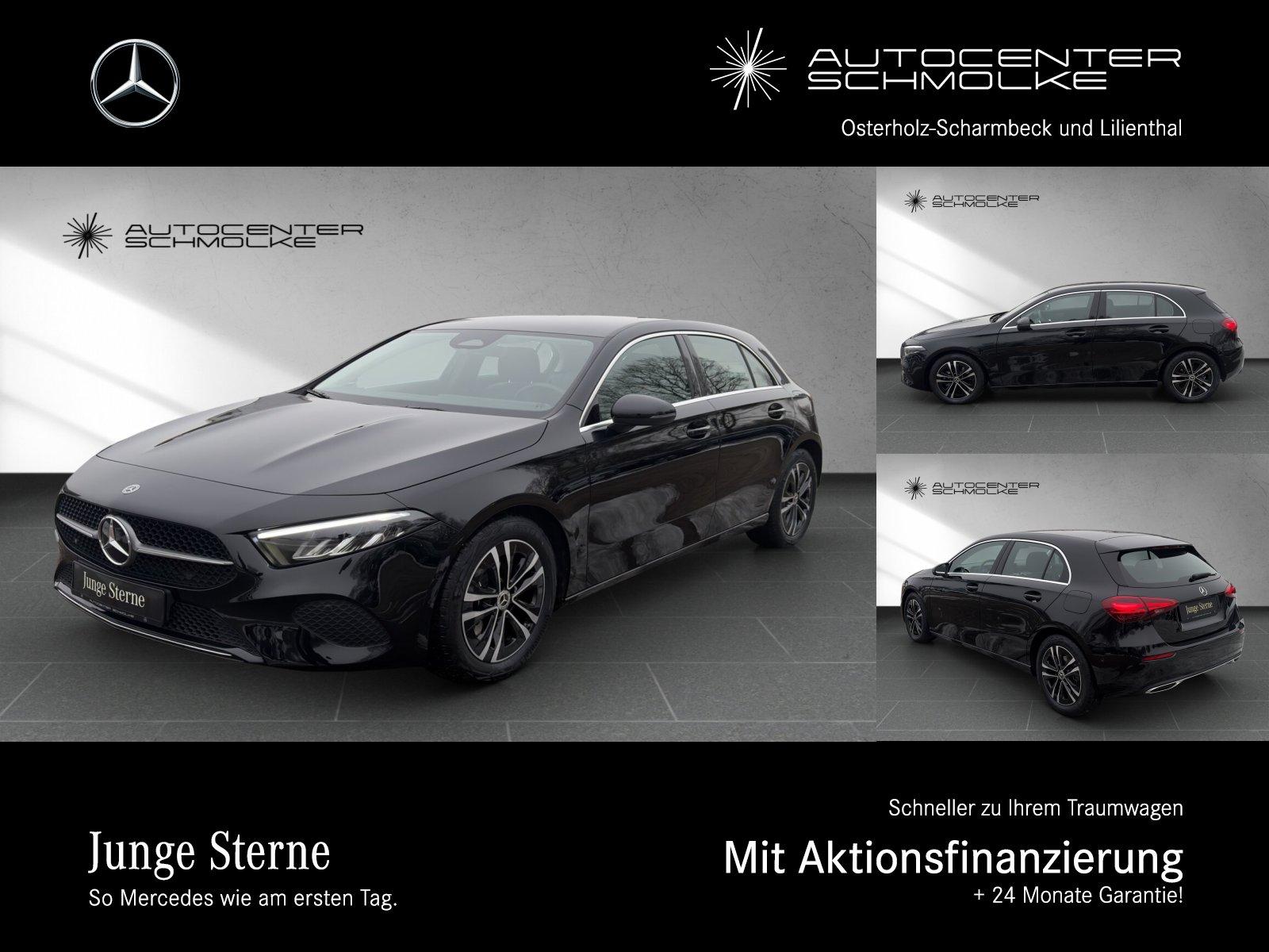 Mercedes-Benz A 180 PROGRESSIVE ADVANCED*VERKEHRSZEICHENASSIST