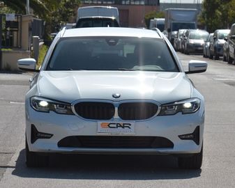 BMW 318 - 8