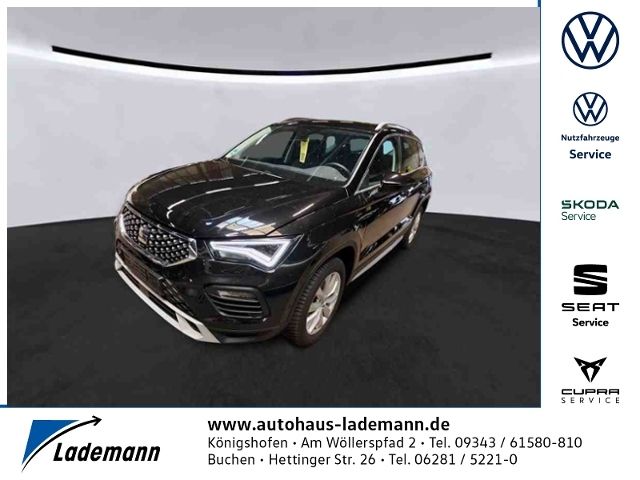 Ateca 1.5 TSI DSG Xperience LED+NAVI+RFK+EL.HECK