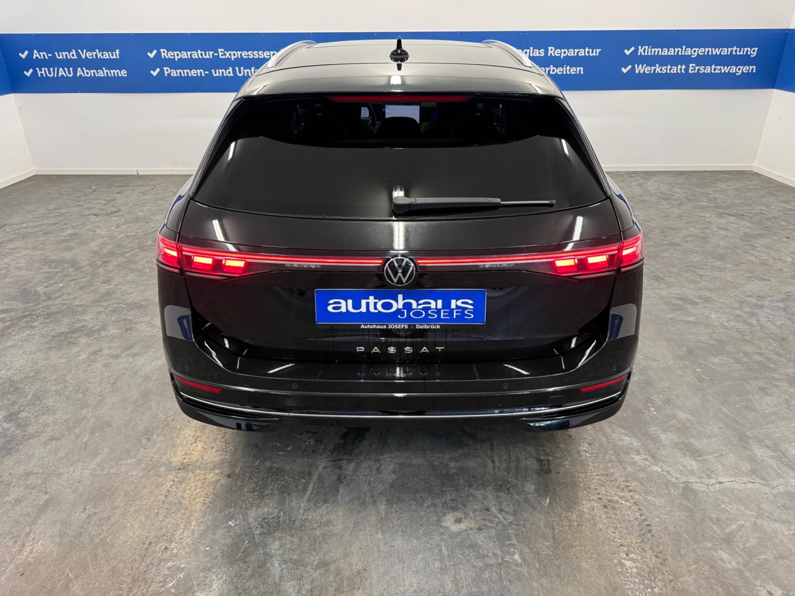 Volkswagen Passat Variant Elegance AHK ACC DCC Pano