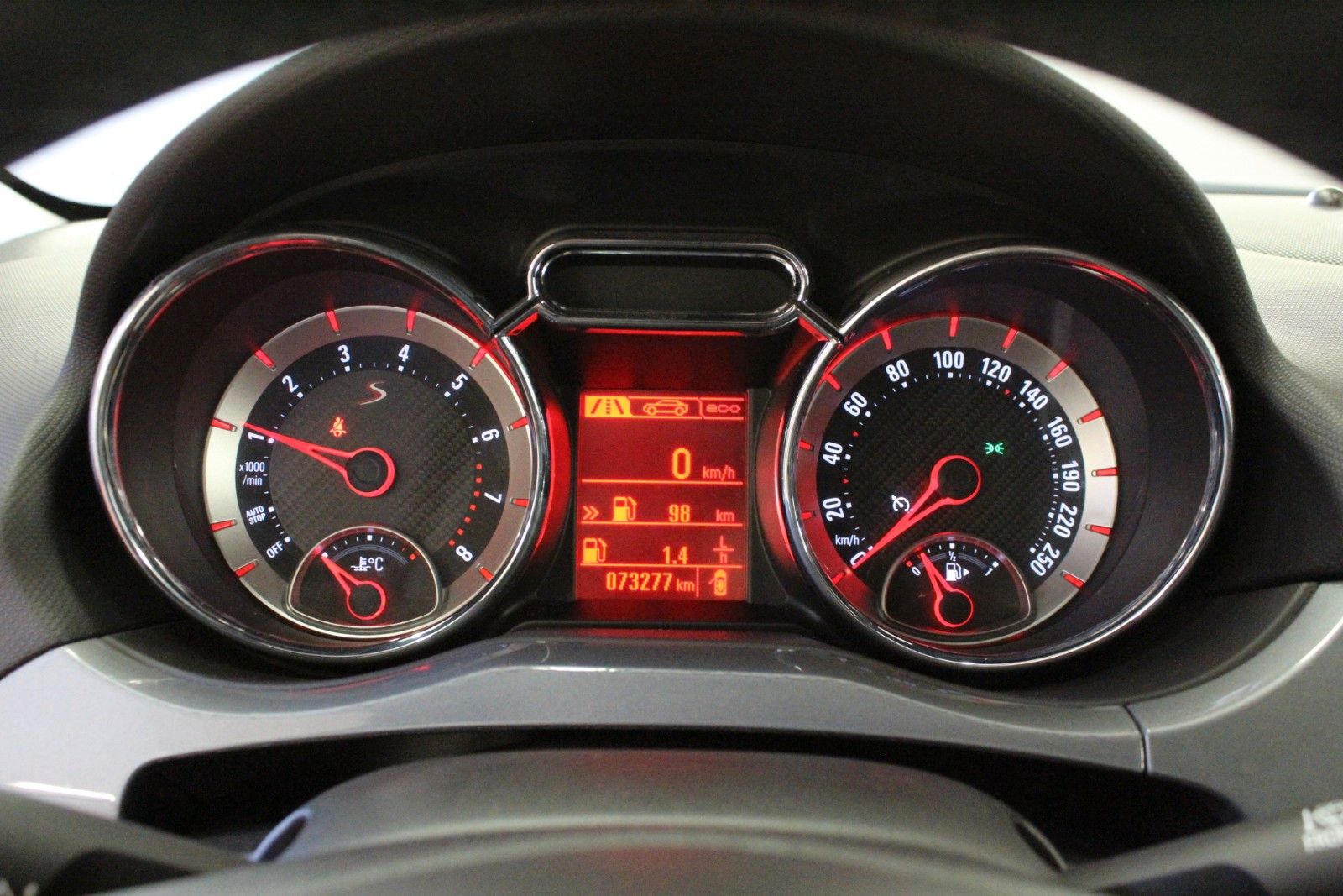 Fahrzeugabbildung Opel Adam ROCKS 1.4 Turbo* Faltdach *Winterpaket*