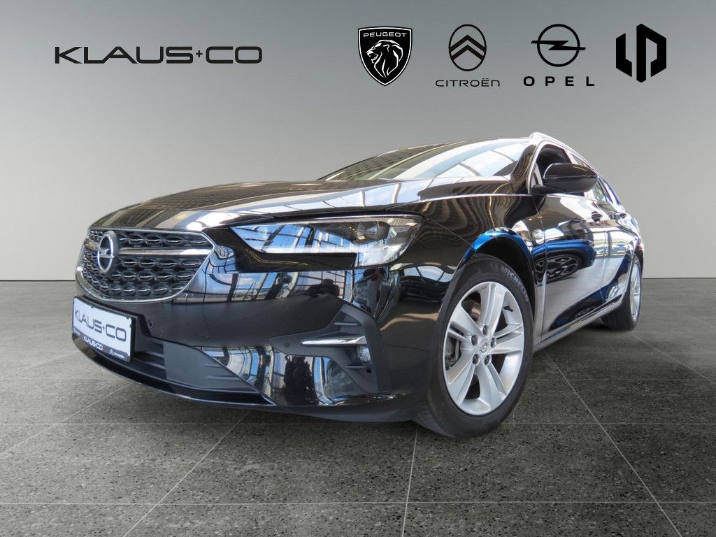 2021 Opel Insignia