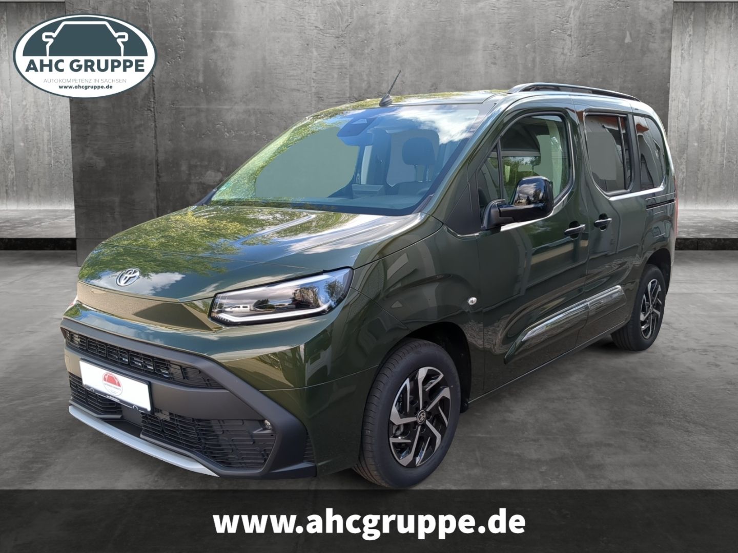 Toyota Proace City Verso L1 1.5-D (130 PS) Teamplayer 8