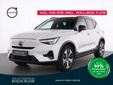 Volvo XC40 PURE ELECTRIC CORE STANDHZ+KAMERA+MET+LM19+ - Volvo XC40 in Bochum