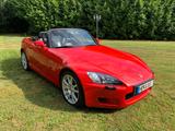 Honda S2000 2.0i LS - Honda S2000: Roadster