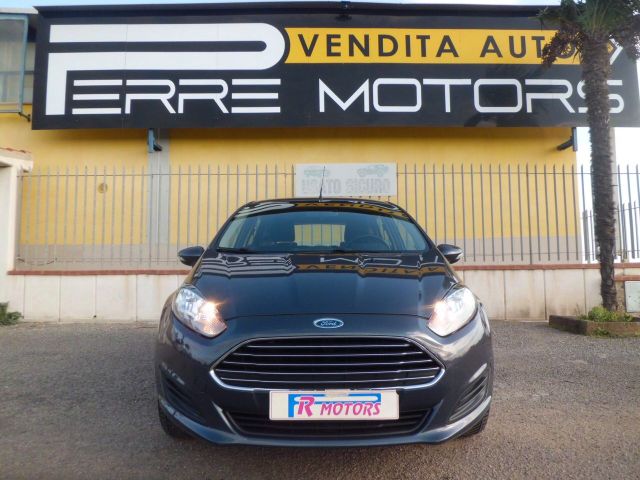 Ford Fiesta 1.5 TDCi 75CV 5 porte Titanium