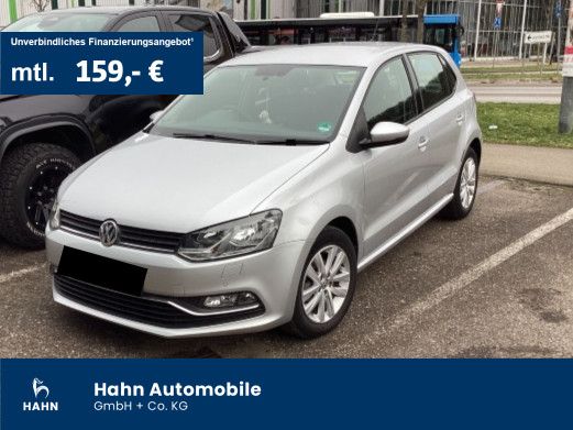 Volkswagen Polo 1.2TSI Comfortline PDC Klima Sitzh. USB