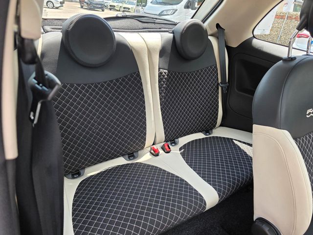 Fiat 500 1.0 Mild Hybrid Dolcevita 51 kW (69 PS), ...