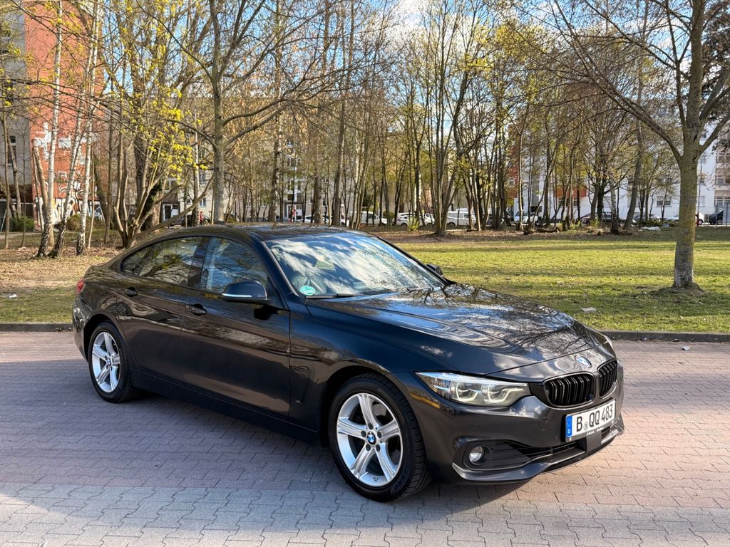 BMW 430