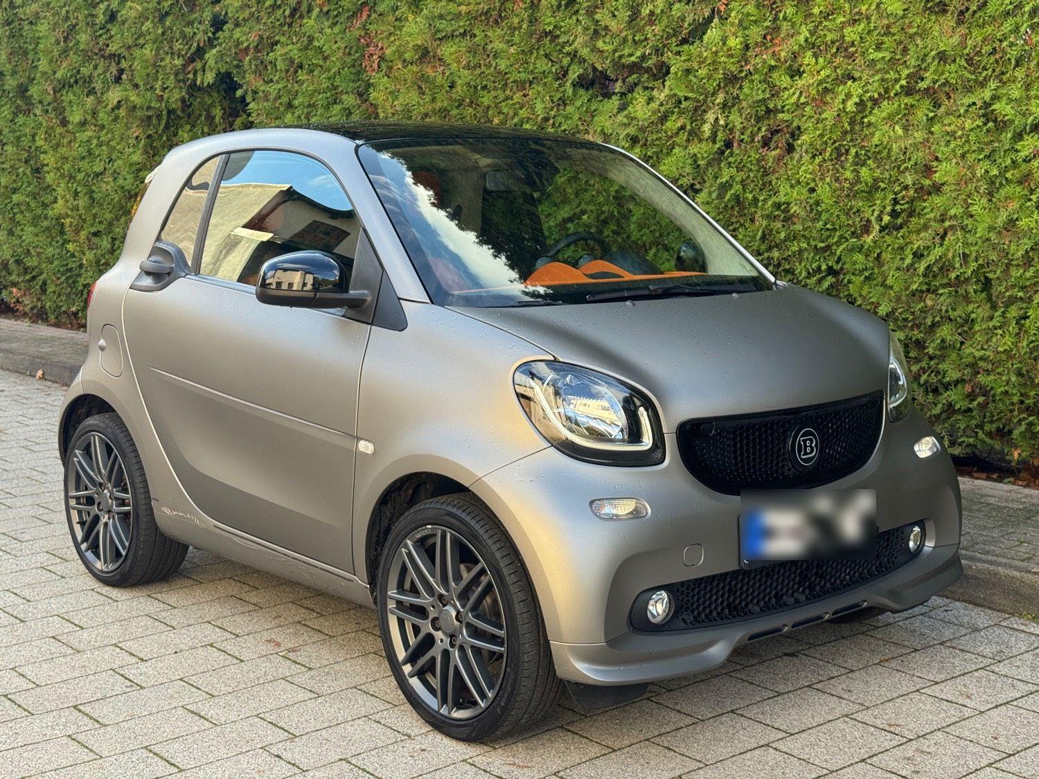 Smart ForTwo