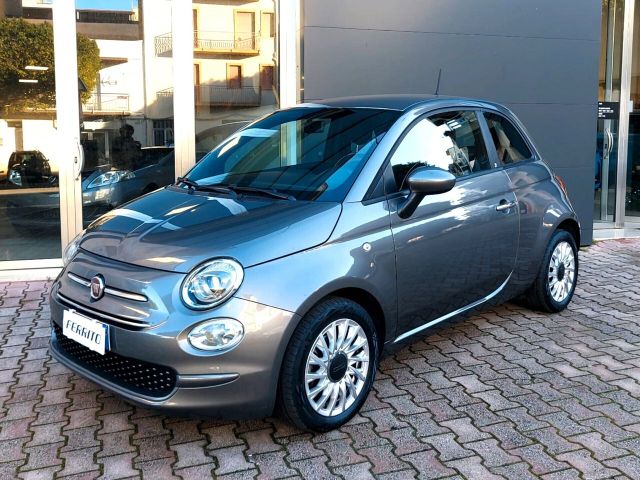 Fiat 500 1.0 Hybrid Lounge