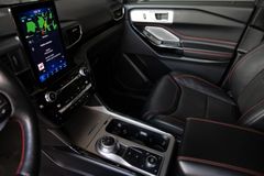 FORD Explorer ST-Line 3.0 EcoBoost Plug-in-Hybrid 4x4