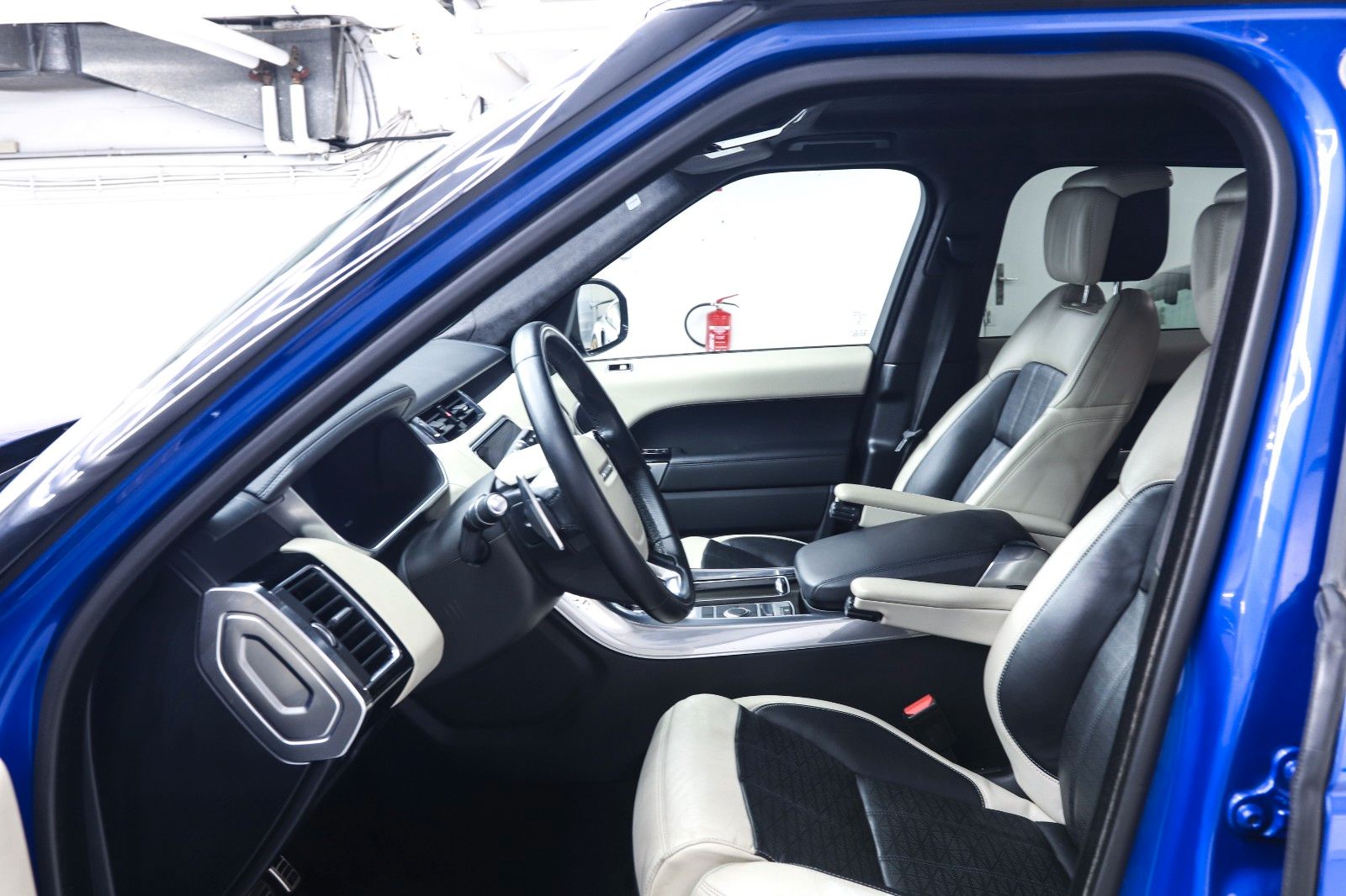 Land Rover Range Rover Sport SDV8 Autobiography Dynamic foto 13