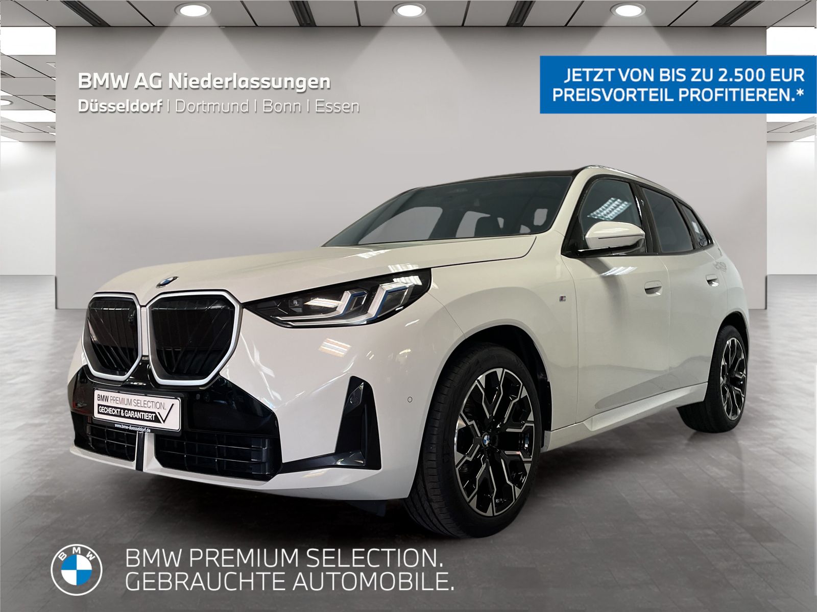BMW X3 - Bild 1