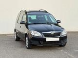 Skoda Roomster 1.2 TSI Ambition Plus Edition - Skoda Roomster: Ambition Plus Edition