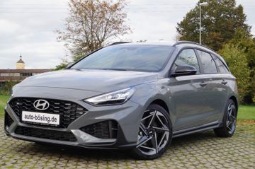Hyundai i30 1.5 T-GDI N Line