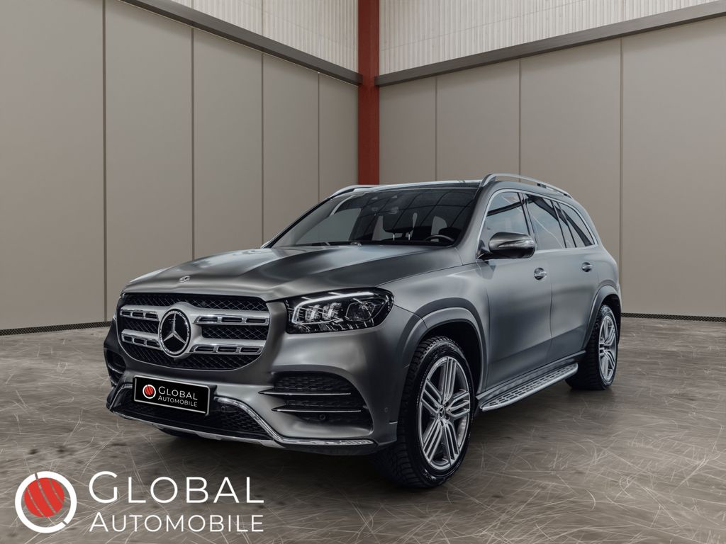 Mercedes-Benz GLS 400