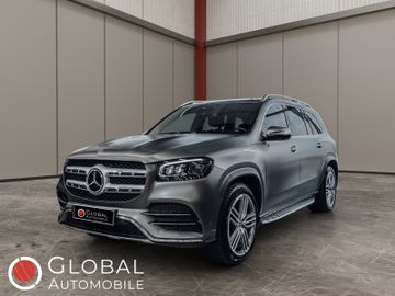 Mercedes GLS 400 - 1