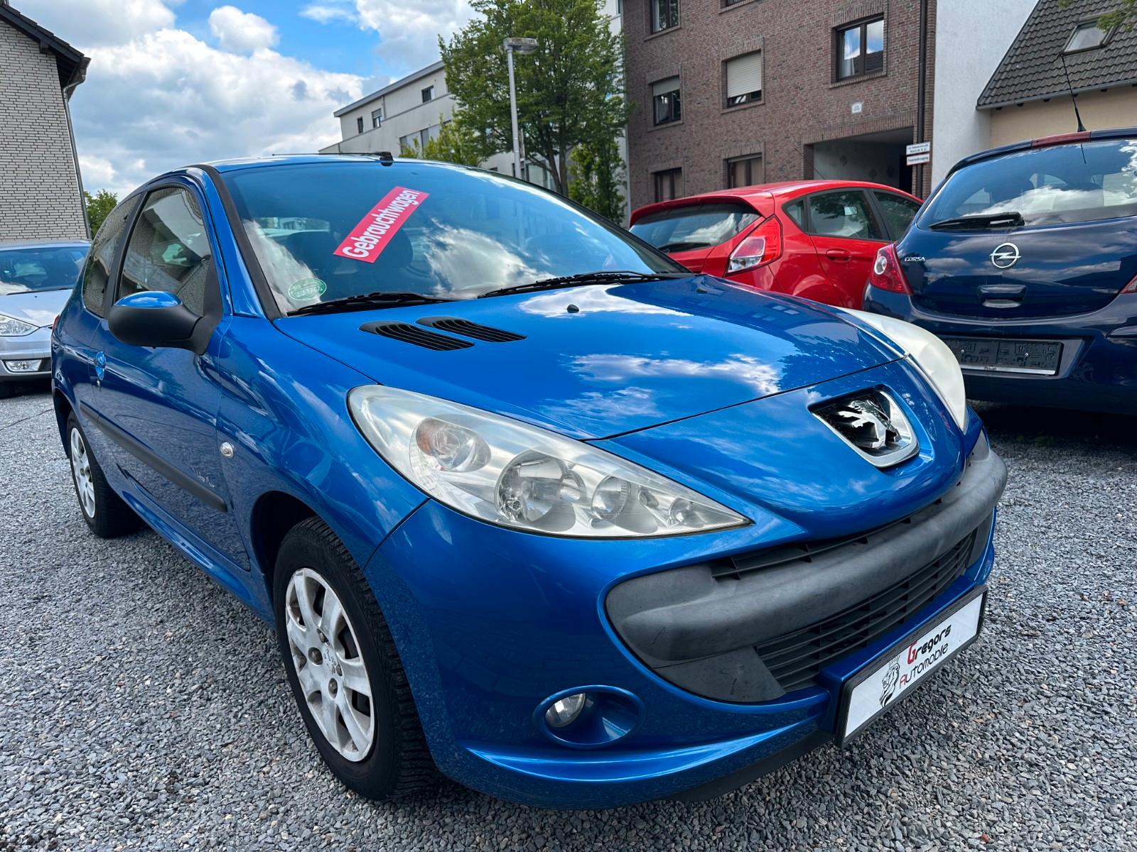 Peugeot 206 + Urban Move