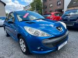 Peugeot 206 + Urban Move - Peugeot 206: Blau
