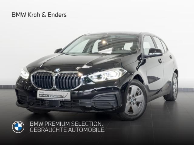 BMW 118 i Navi+LED+SHZ+Temp+PDC+AppleCarPlay