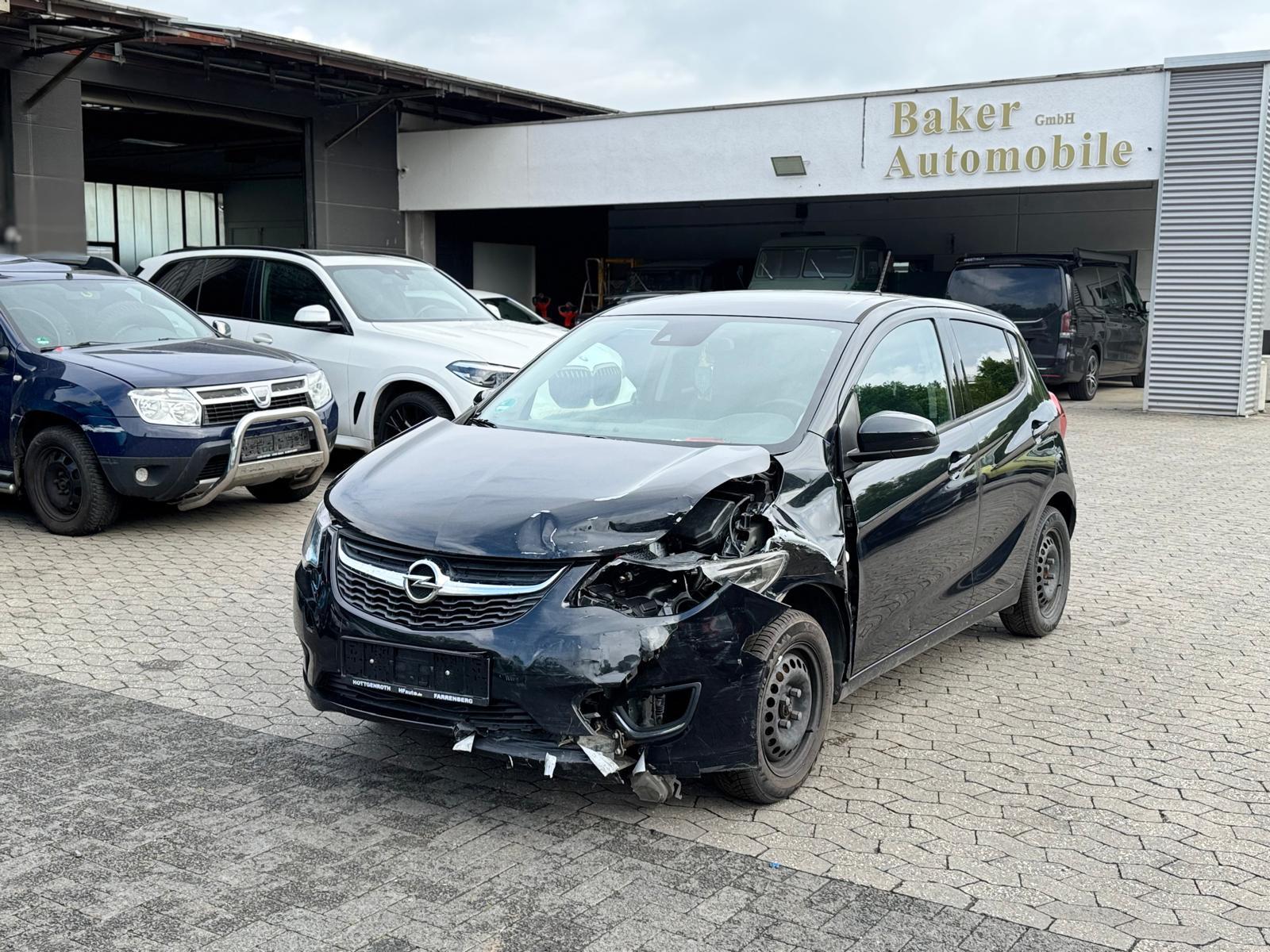 Opel Karl 1.0 Exklusiv *Leder*Klima*EU6*