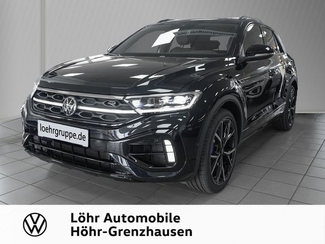 Volkswagen T-Roc 2,0 DSG 221KW R 4Motion Leder,AHK PD