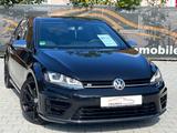 Volkswagen Golf VII Lim. R BMT 4M DSG LED*NAVI*SHEFT*ACPLAY - mit Benzin-Antrieb: Alcantara, Alarmanlage